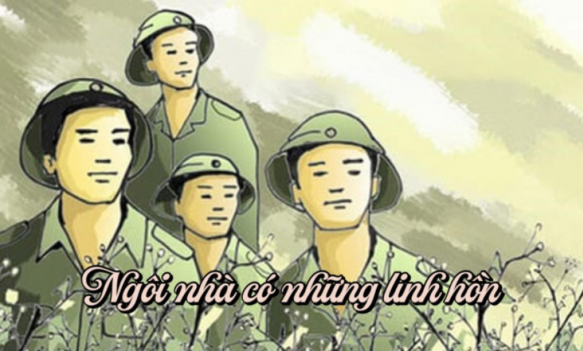 Truyện ngắn: Ngôi nhà có những linh hồn