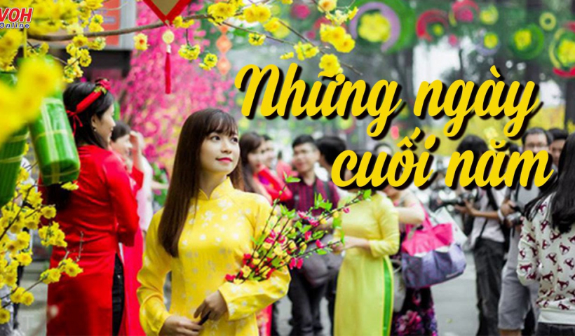 Truyện ngắn: Những ngày cuối năm 