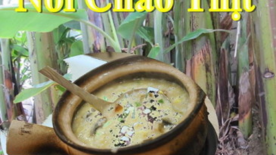 Truyện ngắn: Nồi cháo thịt