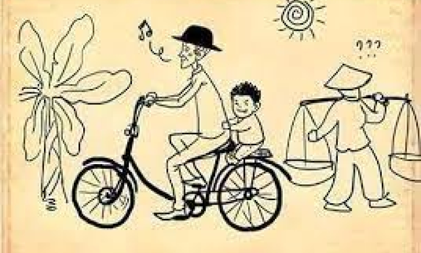 Truyện ngắn: Ông nội