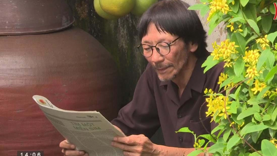 Truyện ngắn: Thung mơ