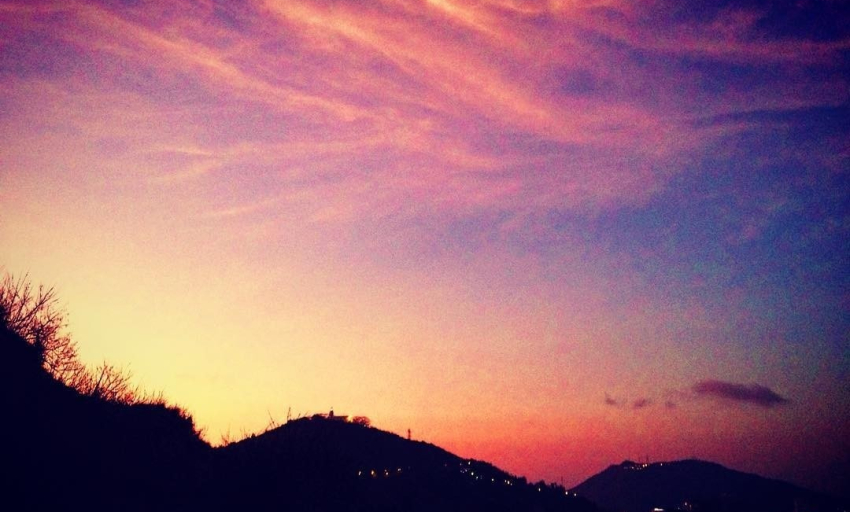 Truyện ngắn: Tia nắng cuối ngày