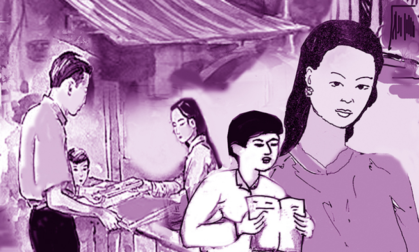 Truyện ngắn: Trái tim người mẹ