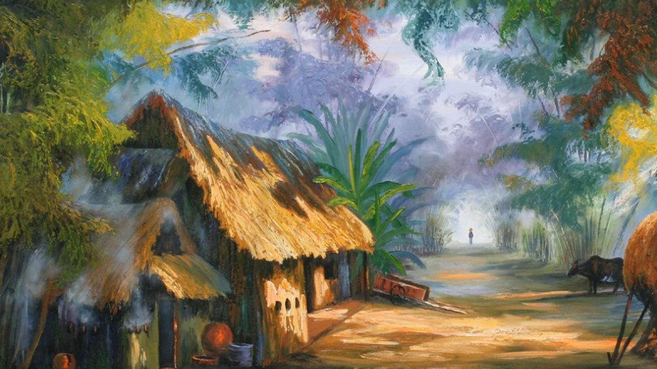 Truyện ngắn: Trở về