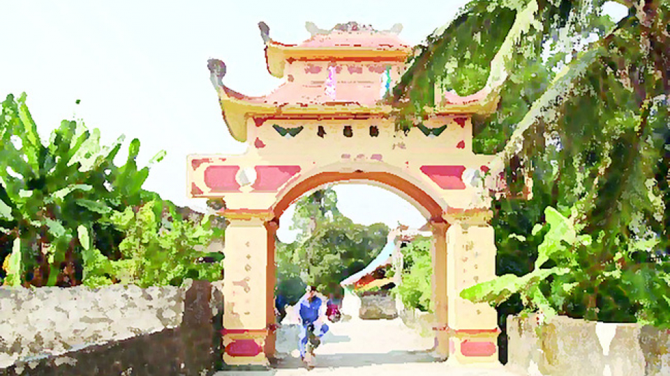 Truyện ngắn: Về làng