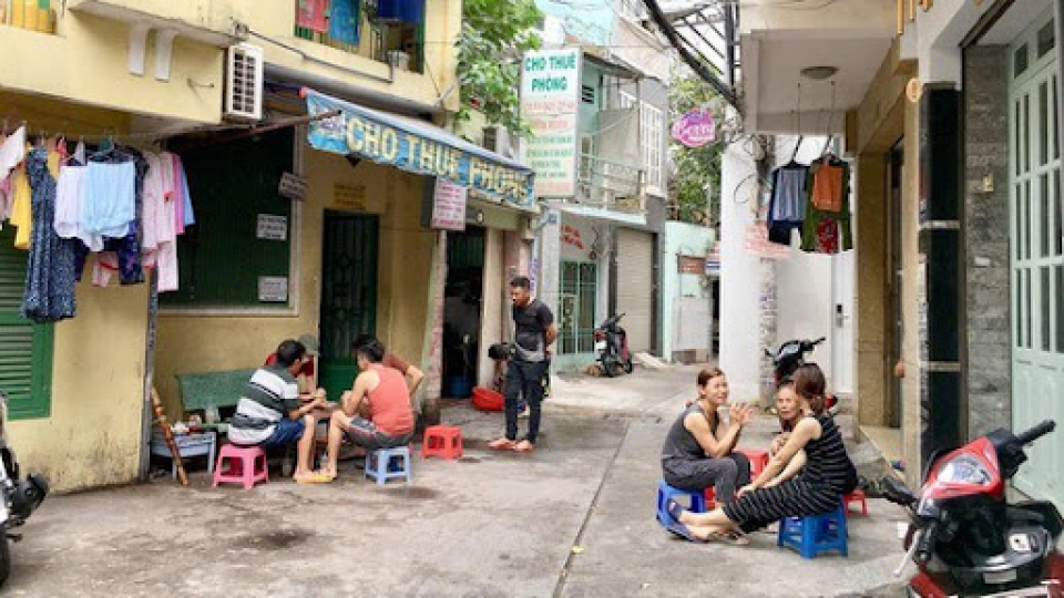 Truyện ngắn: Xóm trọ