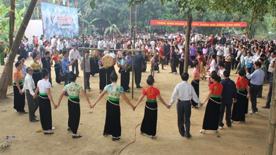 Văn hóa và du lịch: 20 năm lan tỏa phong trào “Toàn dân đoàn kết xây dựng đời sống văn hóa