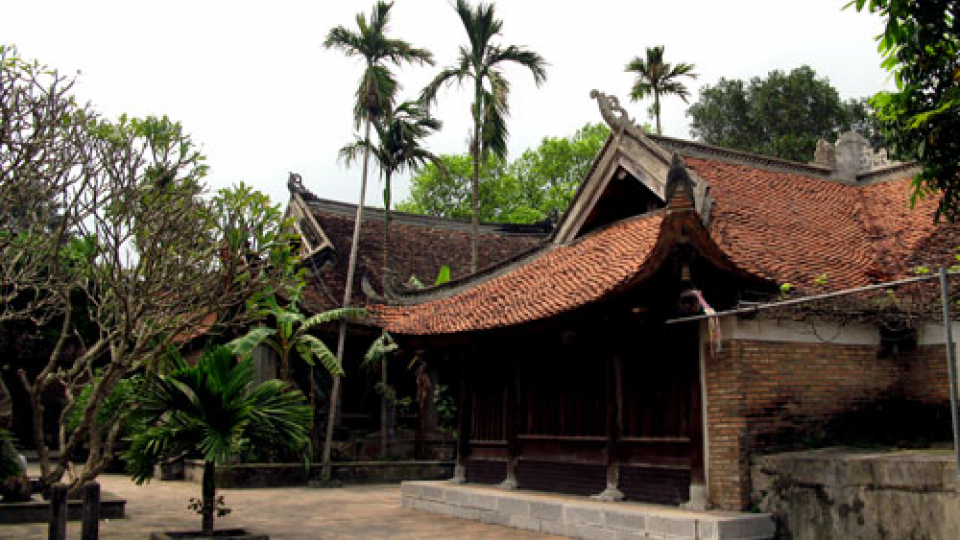 Văn hoá và Du lịch: Bắc Giang - Vùng đất cổ
