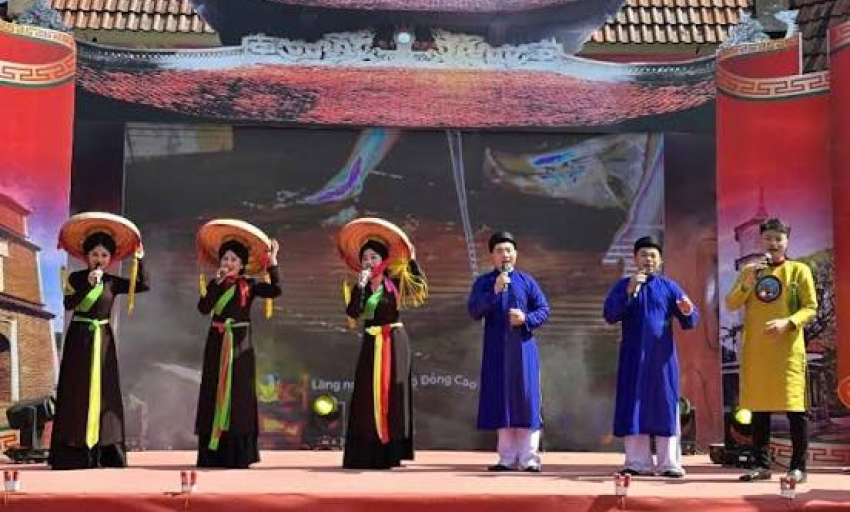 Văn hóa và du lịch: Bảo tồn sự đa dạng của không gian văn hóa Bắc Ninh