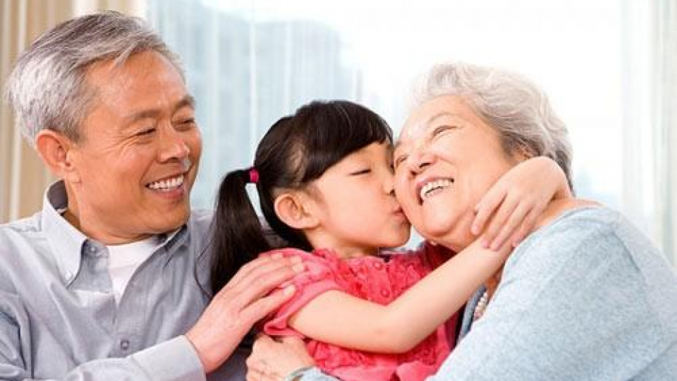 Văn hóa và du lịch: Đề người già hạnh phúc