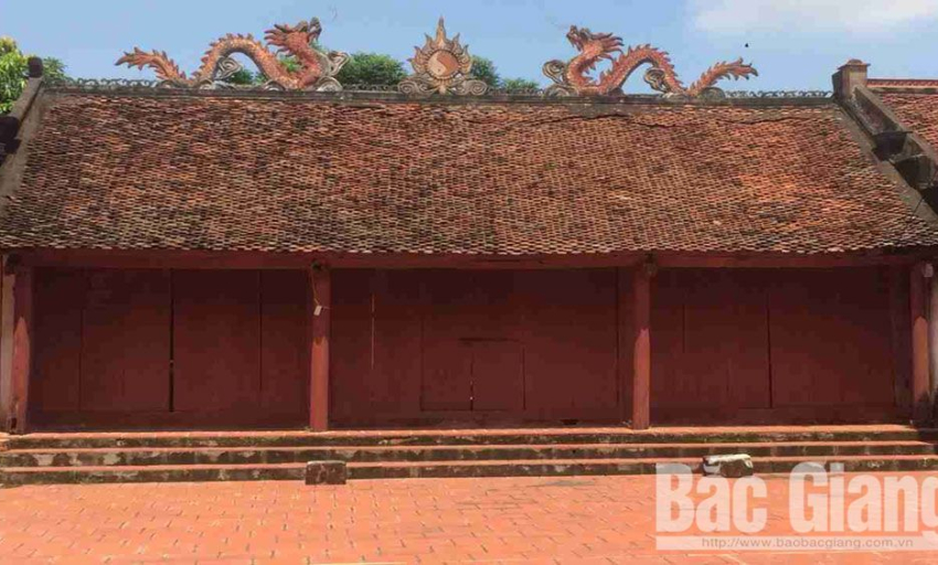 Văn hóa và Du lịch: Đền thờ Trần Minh Tông