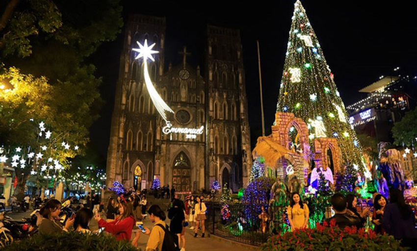 Văn hóa và du lịch: Giáng Sinh – Nét giao thoa văn hóa