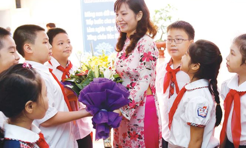 Văn hóa và Du lịch: Giữ đạo thầy trò