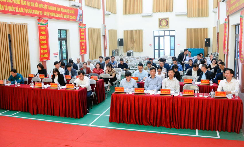 Văn hóa và du lịch: Giữ lửa truyền thống tại Song Liễu