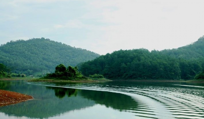 Văn hóa và du lịch: Khám phá tour du lịch Bắc Giang - Hồ Khuôn Thần - Vườn trái cây Lục Ngạn