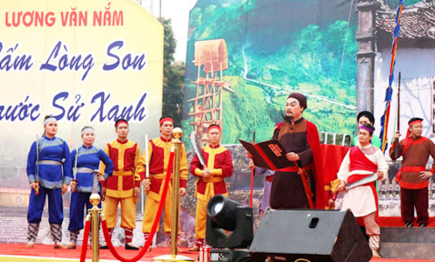 Văn hóa và Du lịch: Kỷ niệm 140 năm khởi nghĩa Yên Thế