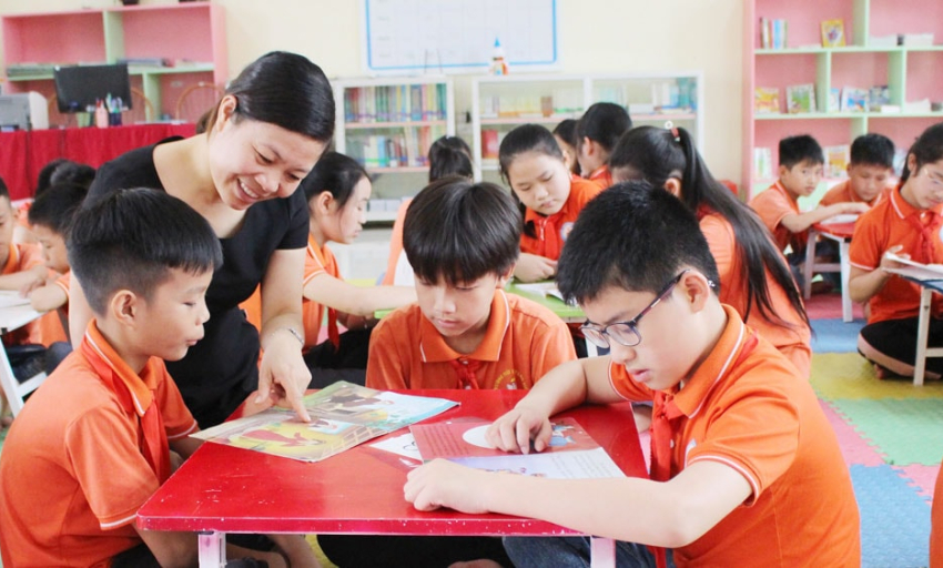 Văn hóa và Du lịch: Lan tỏa các hoạt động văn hóa trong nhà trường
