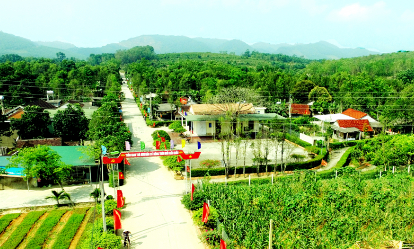 Văn hóa và du lịch: Làng quê kiểu mẫu