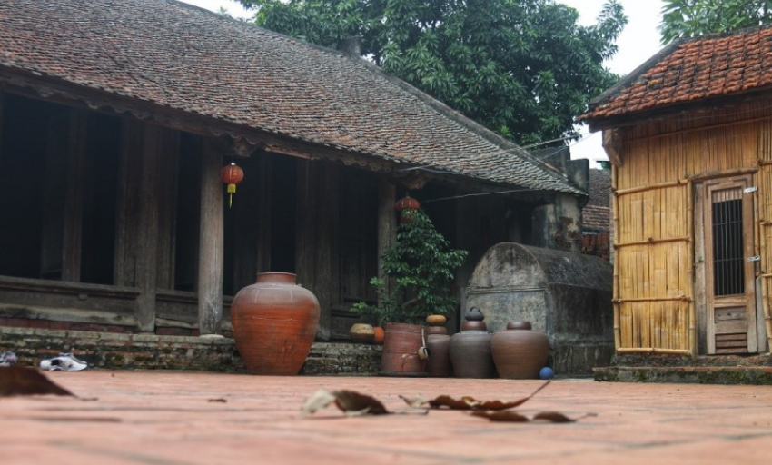 Văn hóa và Du lịch: Mùa nắng về bên nếp nhà cổ