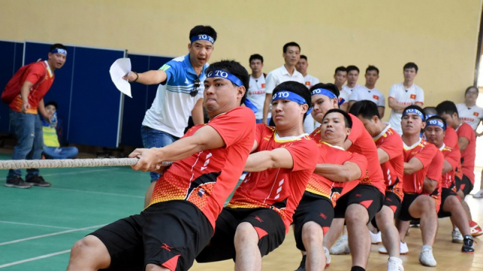 Văn hóa và Du lịch: Nâng cao đời sống tinh thần cho công nhân