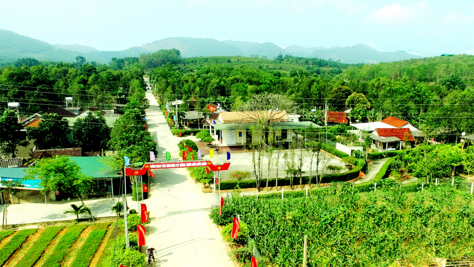 Văn hóa và du lịch: Những làng quê kiểu mẫu