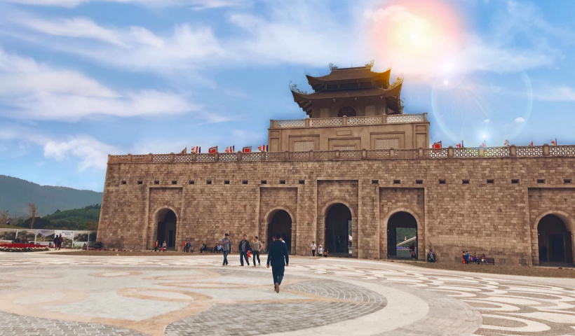 Văn hóa và du lịch: Tây Yên Tử - Điểm hẹn mùa xuân