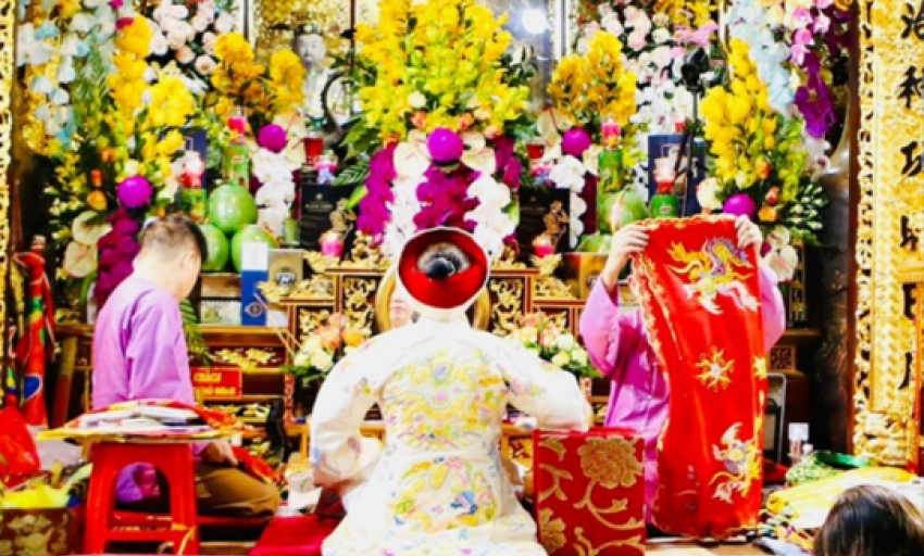 Văn hóa và Du lịch: Tín ngưỡng thờ Mẫu – Nét tâm linh thân thuộc của người dân Kinh Bắc