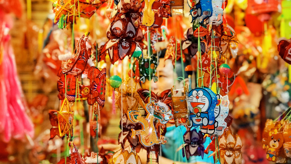 Văn hóa và du lịch: Trung thu đặc biệt