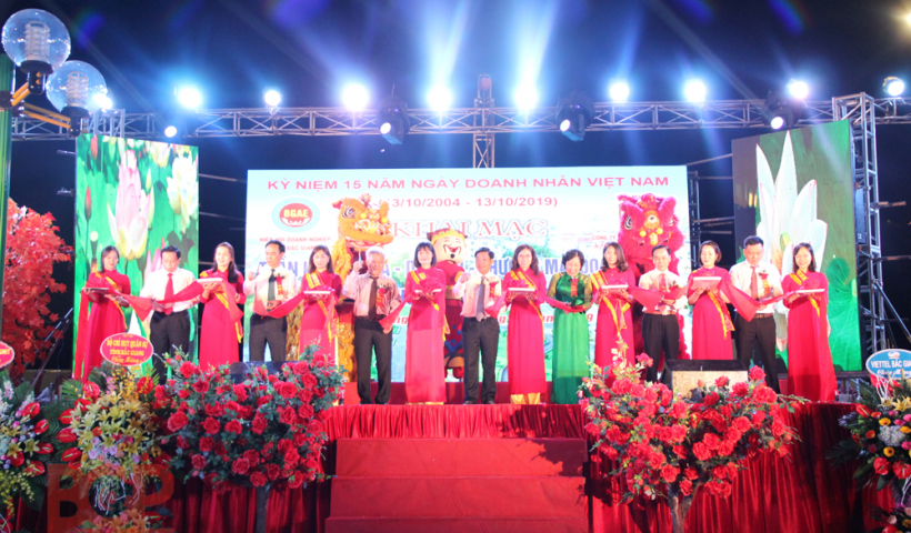 Văn hóa và du lịch: Tuần lễ văn hóa du lịch thương mại Bắc Giang