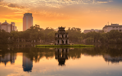 &Acirc;m nhạc v&agrave; đời sống: H&agrave; Nội v&agrave; t&ocirc;i