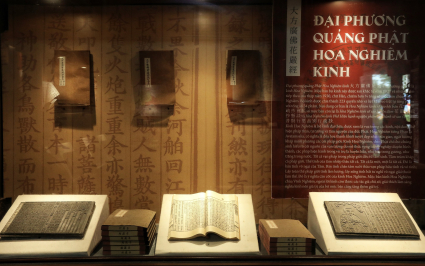 Văn h&oacute;a v&agrave; Du lịch: Bảo tồn ph&aacute;t huy gi&aacute; trị mộc bản ch&ugrave;a Vĩnh Nghi&ecirc;m hiện nay