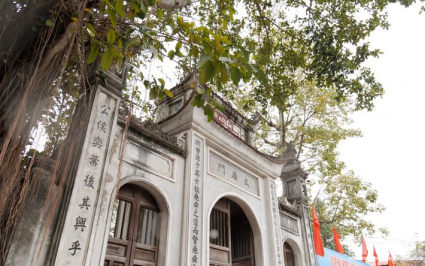 Văn h&oacute;a v&agrave; Du lịch: Kinh Bắc &ndash; Miền qu&ecirc; của truyền thống hiếu học