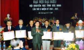 Đại hội Đại biểu Hội Khuyến học tỉnh Bắc Ninh nhiệm kỳ 2007-2011