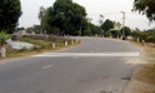 Sở Giao thông- Vận tải: Xoá điểm đen tai nạn giao thông tại km13, tỉnh lộ 282, xã An Bình (Thuận Thành)