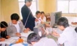 Tích cực đào tạo nghề góp phần giải quyết việc làm và đẩy nhanh công nghiệp hoá, hiện đại hoá