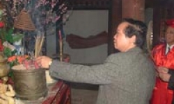Gặp mặt Câu lạc bộ cán bộ trên Đại học