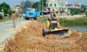 Trên công trình cải tạo, nâng cấp tỉnh lộ 280
