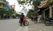 Hình thành tuyến phố kiểu mẫu 