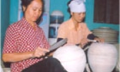 Tân Chi phát triển nghề mới