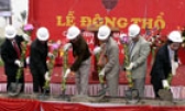 Xây dựng  nhà máy lắp ráp máy tính SARA VNPC