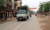 Giao thông Tiên Du cần sự phát triển đồng bộ