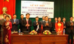 Khởi động khu công nghiệp mới