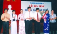 Ra mắt Trung tâm dạy nghề huyện Lương Tài
