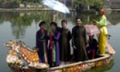 Lễ hội chùa Dâu 2007: Không tổ chức rước