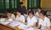 Sẵn sàng cho một kỳ thi nghiêm túc