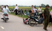 An toàn giao thông trong tỉnh tuần qua