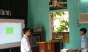 Thuận Thành: Hội thi Tin học trẻ không chuyên lần thứ Nhất năm 2007