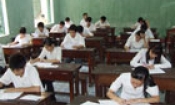 Qua hai ngày thi tốt nghiệp THPT và bổ túc THPT 2006 - 2007