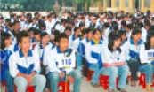 Gia Bình qua một năm thực hiện “2 không” trong giáo dục
