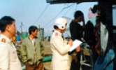 An toàn trên những tuyến sông